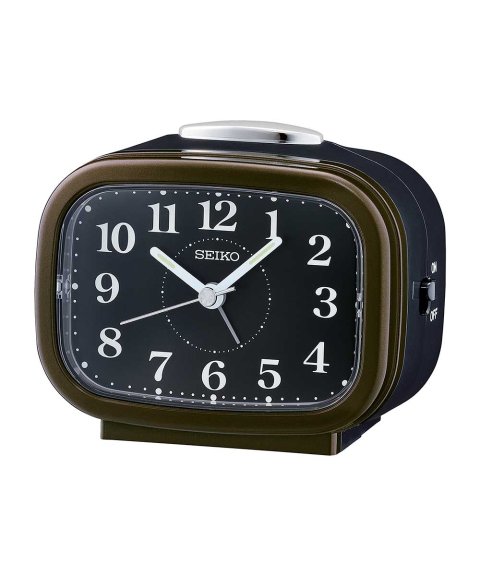 Seiko Clocks Relógio Despertador QHK060B