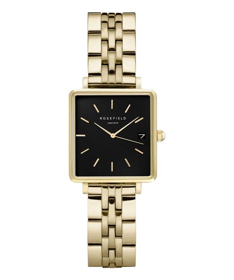 Rosefield The Boxy XS Relógio Mulher QMBG-Q025 Rosefield The Boxy XS Relógio Mulher QMBG-Q025