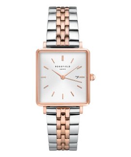 Rosefield The Boxy Relógio Mulher QVSRD-Q014