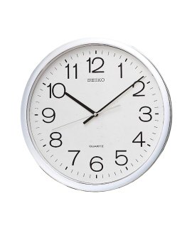 Seiko Clocks Relógio de Parede QXA041S
