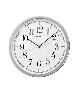 Seiko Clocks Relógio de Parede QXA636S
