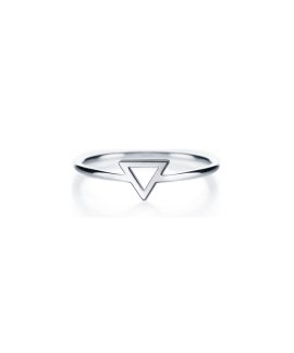 Omnia Gatsby Diamond Joia Anel Mulher R1519T-P