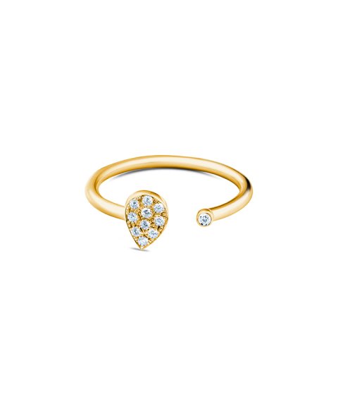 Omnia Bold Pure Fernanda Velez Joia Anel Mulher R1562-D-2 Omnia Bold Pure Fernanda Velez Joia Anel Mulher R1562-D-2