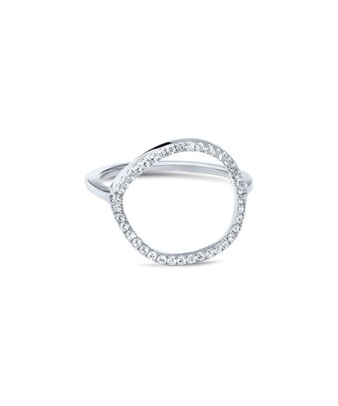 Omnia Outline Joia Anel Mulher R1592T-P Omnia Outline Joia Anel Mulher R1592T-P