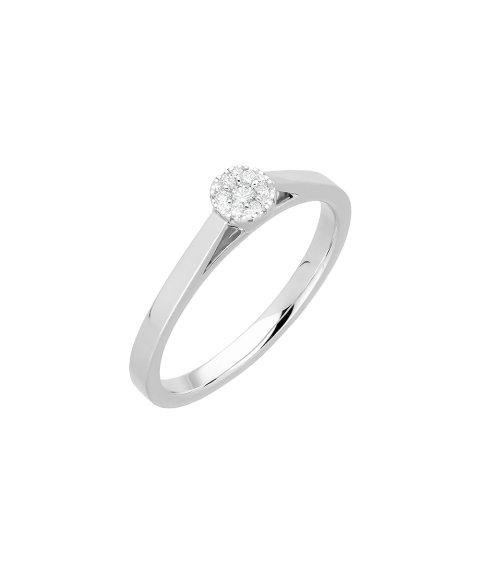 Encantus Eternal Love Joia Anel Ouro 19.2K e Diamante Mulher R2155006ZWA Encantus Eternal Love Joia Anel Ouro 19.2K e Diamante Mulher R2155006ZWA