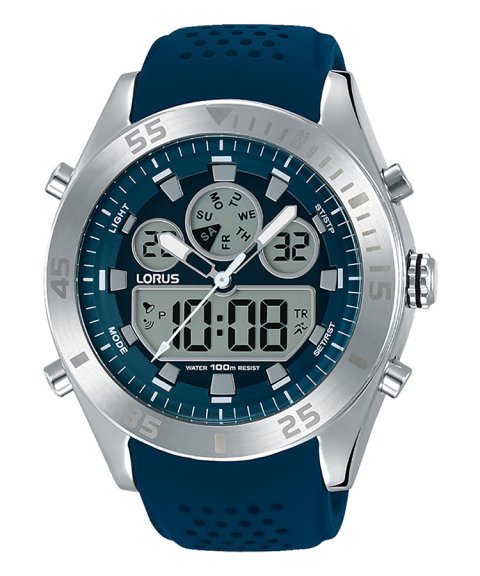 Lorus Sports Relógio Chronograph Homem R2341LX9 Lorus Sports Relógio Chronograph Homem R2341LX9