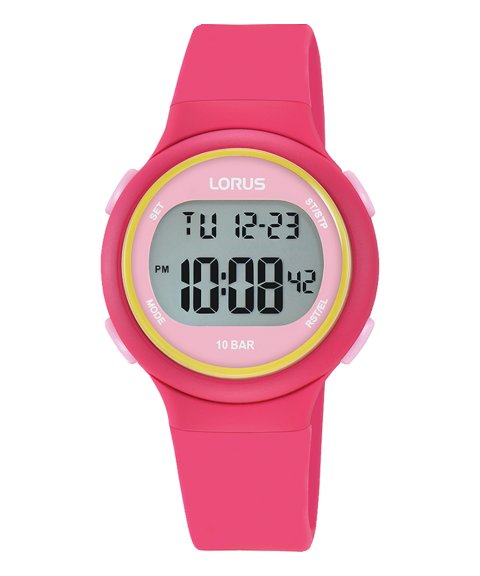 Lorus Kids Relógio Menina R2341QX9