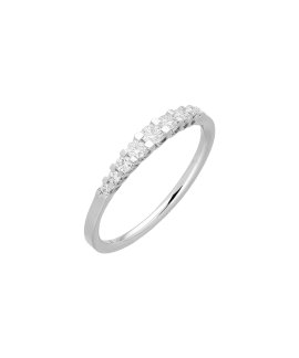 Encantus Ice Cascade Joia Anel Ouro 19.2K e Diamante Mulher R3197001ZWA