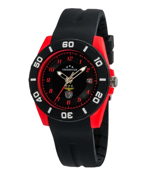 Sector Chronostar Dynamic Young S. L. Benfica Relógio R3751254008 Sector Chronostar Dynamic Young S. L. Benfica Relógio R3751254008