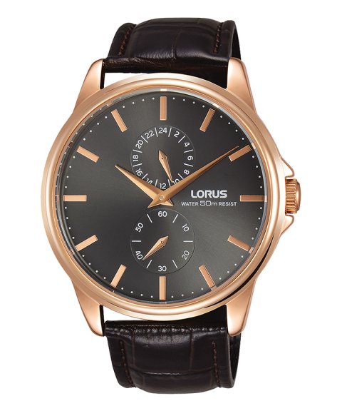 Lorus Dress Relógio Homem R3A14AX9