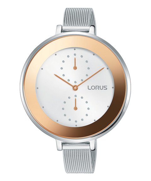 Lorus Women Relógio Mulher R3A29AX9