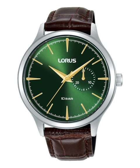 Lorus Classic Relógio Homem R5B09AX9