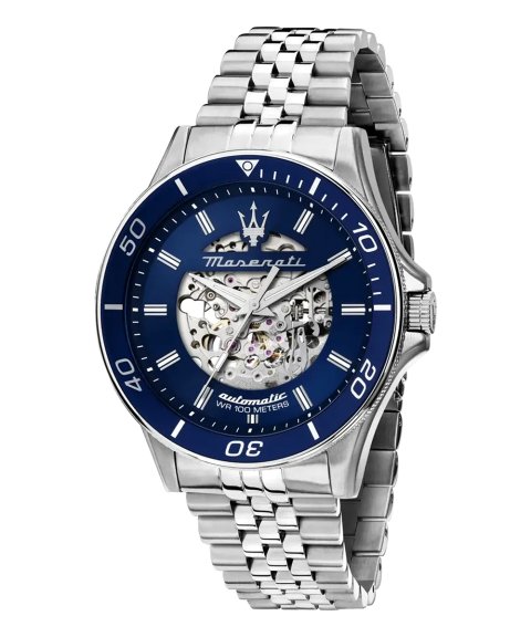 Maserati Sfida Relógio Homem R8823140011