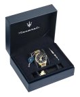 Maserati Sfida Relógio Set Homem R8823140012