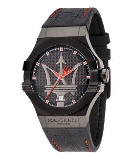 Maserati Potenza Relógio Homem R8851108010