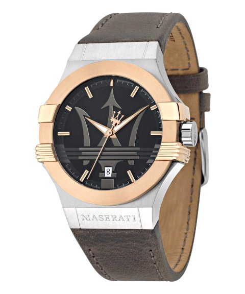 Maserati Potenza Relógio Homem R8851108014 Maserati Potenza Relógio Homem R8851108014
