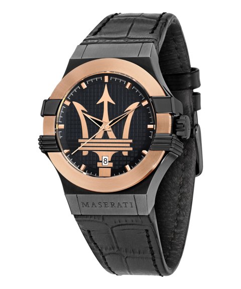 Maserati Potenza Relógio Homem R8851108032 Maserati Potenza Relógio Homem R8851108032