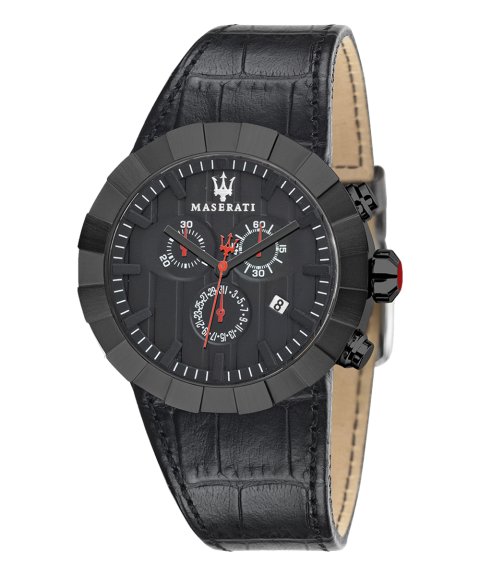 Maserati Tridente Relógio Chronograph Homem R8871603001 Maserati Tridente Relógio Chronograph Homem R8871603001