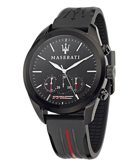 Maserati Traguardo Relógio Chronograph Homem R8871612004 Maserati Traguardo Relógio Chronograph Homem R8871612004