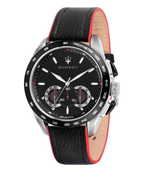 Maserati Traguardo Relógio Chronograph Homem R8871612028 Maserati Traguardo Relógio Chronograph Homem R8871612028