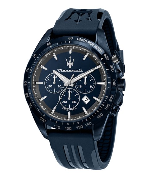 Maserati Traguardo Relógio Homem R8871612042