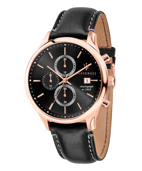 Maserati Gentleman Relógio Chronograph Homem R8871636003 Maserati Gentleman Relógio Chronograph Homem R8871636003