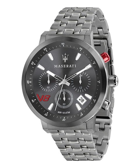 Maserati Granturismo Relógio Homem Chronograph R8873134001 Maserati Granturismo Relógio Homem Chronograph R8873134001