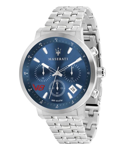 Maserati Granturismo Relógio Chronograph Homem R8873134002 Maserati Granturismo Relógio Chronograph Homem R8873134002