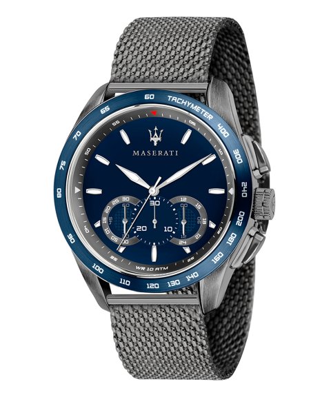 Maserati Traguardo Relógio Homem Chronograph R8873612009