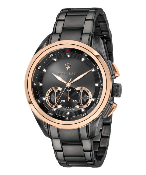 Maserati Traguardo Relógio Chronograph Homem R8873612016 Maserati Traguardo Relógio Chronograph Homem R8873612016