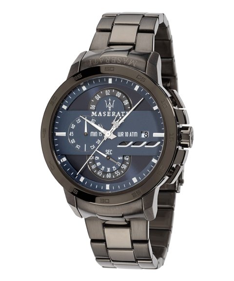 Maserati Ingegno Relógio Chronograph Homem R8873619001