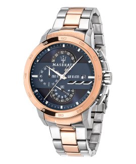 Maserati Ingegno Relógio Chronograph Homem R8873619002