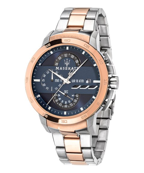 Maserati Ingegno Relógio Chronograph Homem R8873619002 Maserati Ingegno Relógio Chronograph Homem R8873619002