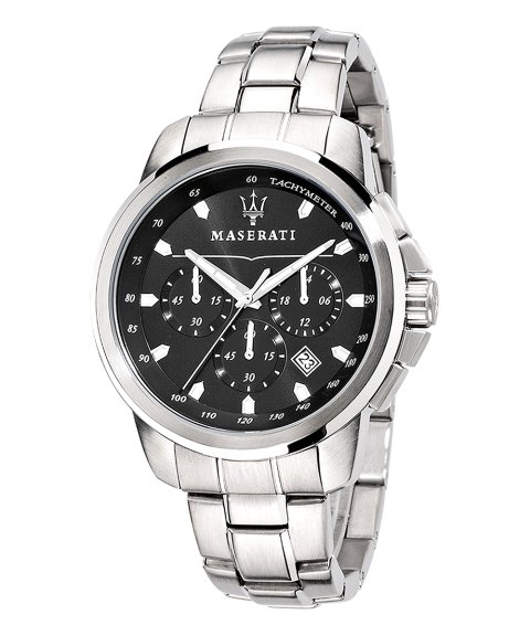 Maserati Successo Relógio Homem Chronograph R8873621001 Maserati Successo Relógio Homem Chronograph R8873621001