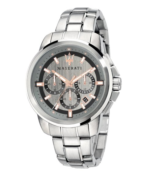 Maserati Successo Relógio Chronograph Homem R8873621004 Maserati Successo Relógio Chronograph Homem R8873621004