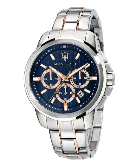 Maserati Successo Relógio Chronograph Homem R8873621008 Maserati Successo Relógio Chronograph Homem R8873621008