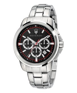 Maserati Successo Relógio Chronograph Homem R8873621009