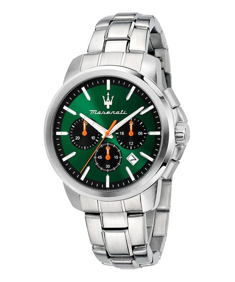 Maserati Successo Relógio Homem R8873621043