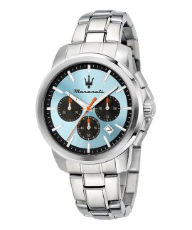 Maserati Successo Relógio Homem R8873621044