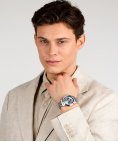 Maserati Successo Relógio Homem R8873621044