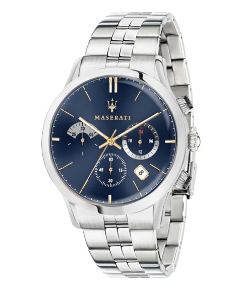 Maserati Ricordo Relógio Homem Chronograph R8873633001 Maserati Ricordo Relógio Homem Chronograph R8873633001