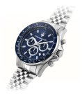 Maserati Sfida Relógio Homem R8873640025