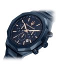 Maserati Stile Relógio Cronógrafo Homem R8873642008