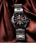 Orient Diver Kamasu Relógio Homem RA-AA0810N39B