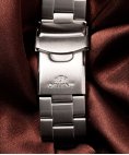 Orient Diver Kamasu Relógio Homem RA-AA0810N39B