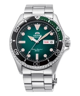 Orient Diver Kamasu Relógio Homem RA-AA0811E39B