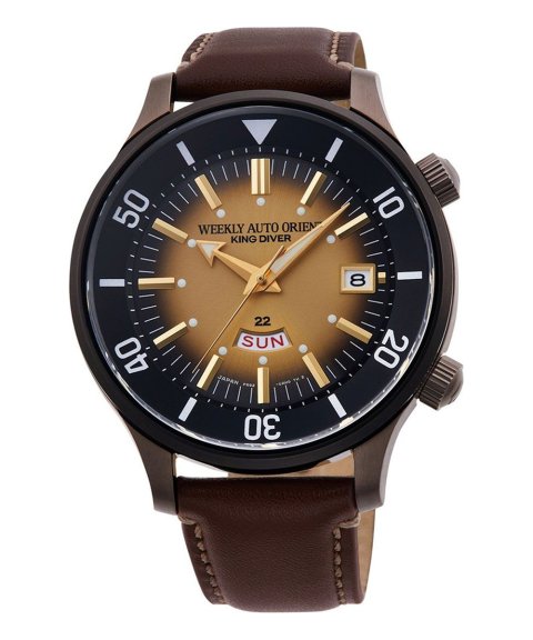 Orient King Diver Limited Edition Relógio Homem RA-AA0D04G0HB Orient King Diver Limited Edition Relógio Homem RA-AA0D04G0HB