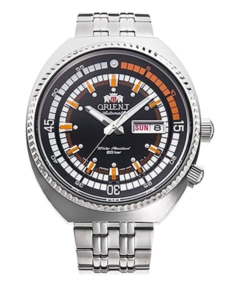 Orient Neo Classic Sports Relógio Homem RA-AA0E05B16B