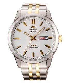 Orient Mechanical Classic Relógio Homem RA-AB0012S19B