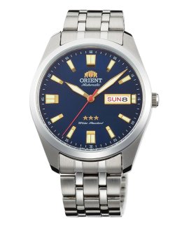Orient Classic 3 Star Automatic Relógio Homem RA-AB0019L19B